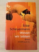 Wovon wir lebten - Roman - TYSKA