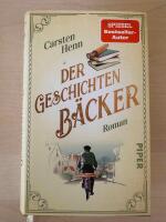 Der Geschichtenb&auml;cker - Roman - TYSKA