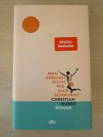 Man vergisst nicht, wie man schwimmt - Roman - TYSKA