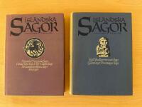 Isl&auml;ndska sagor - Del III och IV