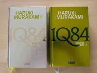1Q84 - Del I, II, III - TYSKA