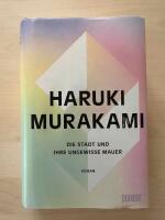 Die Stadt und ihre ungewisse Mauer - Roman - TYSKA