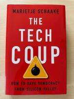 The tech coup - how to save democracy from Silicon Valley