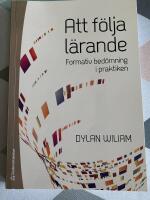 Att f&ouml;lja l&auml;rande - - formativ bed&ouml;mning i praktiken