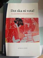 Det ska ni veta! : en introduktion till l&auml;roplansteori