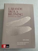 L&auml;rande, skola, bildning