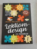 Lektionsdesign : en handbok