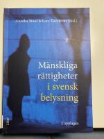 M&auml;nskliga r&auml;ttigheter i svensk belysning