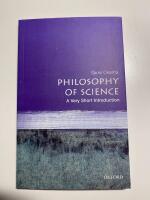 Philosophy of science : a very short introduction