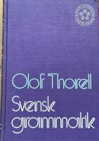 Svensk grammatik