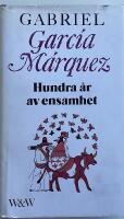 Hundra &aring;r av ensamhet