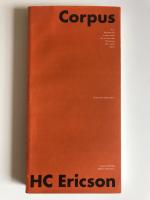 Corpus : lyrics and letterforms