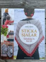 Sticka sjalar, halsdukar och lite till