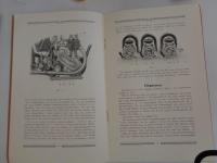 Husqvarna motorcykel NO 30 250cc kortfattad beskrivning handledning i dess sk&ouml;tsel  instruktionsbok 