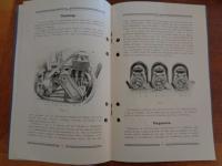 Husqvarna motorcykel N:O 25 kortfattad beskrivning och handledning 