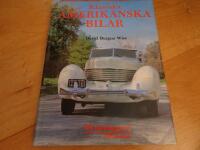 Klassiska Amerikanska Bilar 