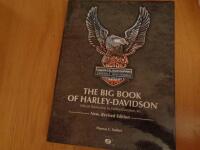 The big book of Harley-Davidson - official publication