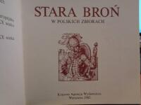  Stara bron w polskich zbiorach