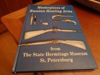 Masterpieces of Russien hunting arms