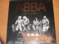 ABBA : the photo book (deluxeutg&aring;va)