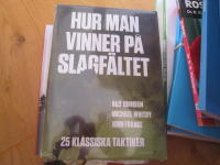 Hur man vinner p&aring; slagf&auml;ltet