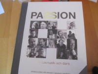 Passion : om folkmusik & dans