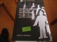  Masculinities in Black and White  Manliness and Whiteness in (African) American Literature
