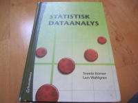 Statistisk dataanalys