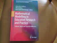 Mathematical Modelling in Education Research and Practice 