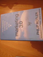 Marketing 3.0: From Products to Customers to the Human Spirit