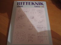 Ritteknik 2000 faktabok