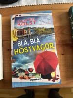 Bl&aring;, bl&aring; h&ouml;stv&aring;gor