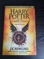 Harry Potter and the Cursed Child - Parts I & II
