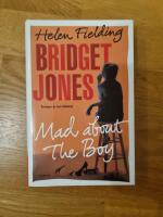 Bridget Jones : mad about the boy