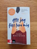 Allt jag f&aring;tt l&auml;ra mig