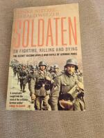 On fighting, killing, and dying - the secret World War II tapes of German POWs