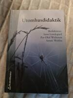 Utomhusdidaktik
