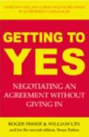 Getting to yes - the secret to successful negotiation