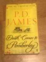 Death Comes to Pemberley