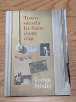 Tusen olevda liv finns inom mig