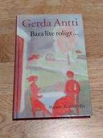 Bara lite roligt- : roman