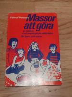 Massor att g&ouml;ra : en id&eacute;bok med meningsfulla aktiviteter f&ouml;r barn och vuxna
