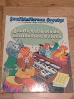 Snuffe, Luffe och de musikaliska m&ouml;ssen