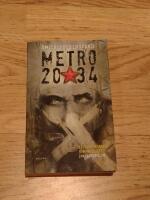 Metro 2034. F&ouml;rsvaret av Sevastopolskaja
