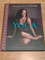 Yoga med Malin : min kropp, min sj&auml;l, mitt andetag