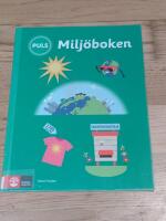 PULS Biologi 4-6 Milj&ouml;boken