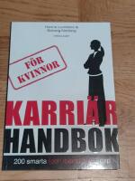 Karri&auml;rhandbok f&ouml;r kvinnor