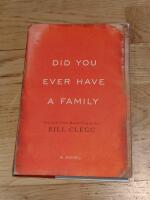 Did you ever have a Family