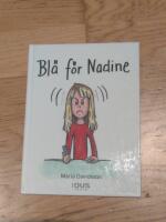 Bl&auml; f&ouml;r Nadine