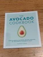 Avocado cookbook